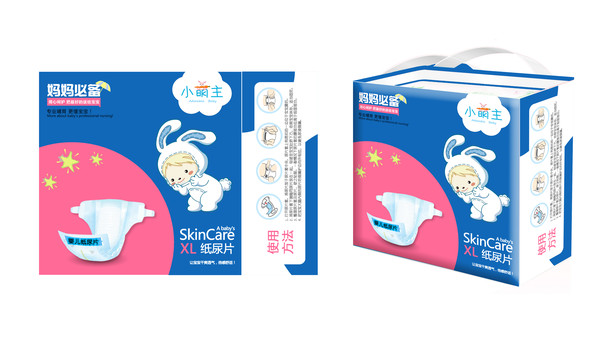 母嬰生活日用品包裝設(shè)計(jì)PSD 安全、美觀與實(shí)用性的藝術(shù)融合