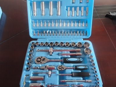 【廠家直銷94件套】余姚建泰五金廠 打造高品質專業五金工具套組